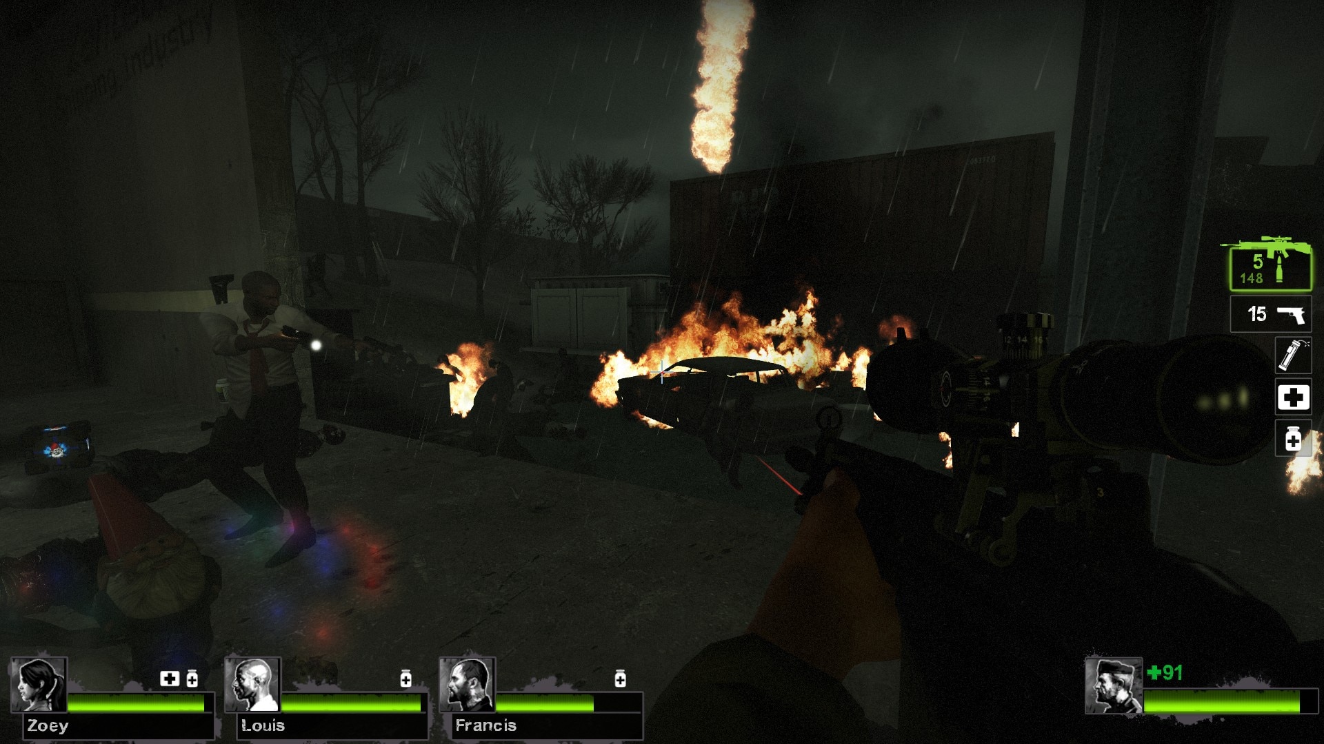 Firetower Trail (2.65)