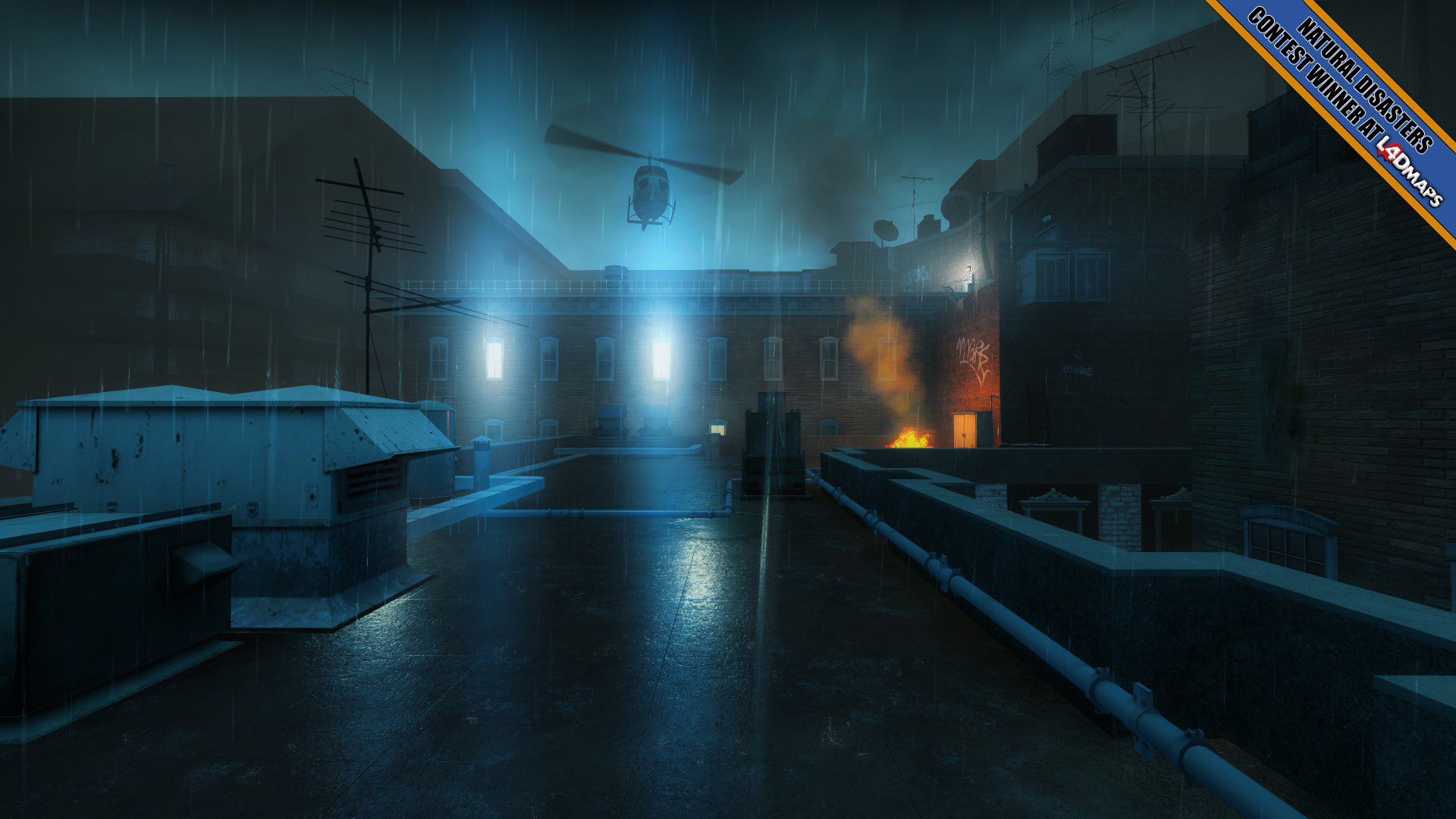 There is only one way