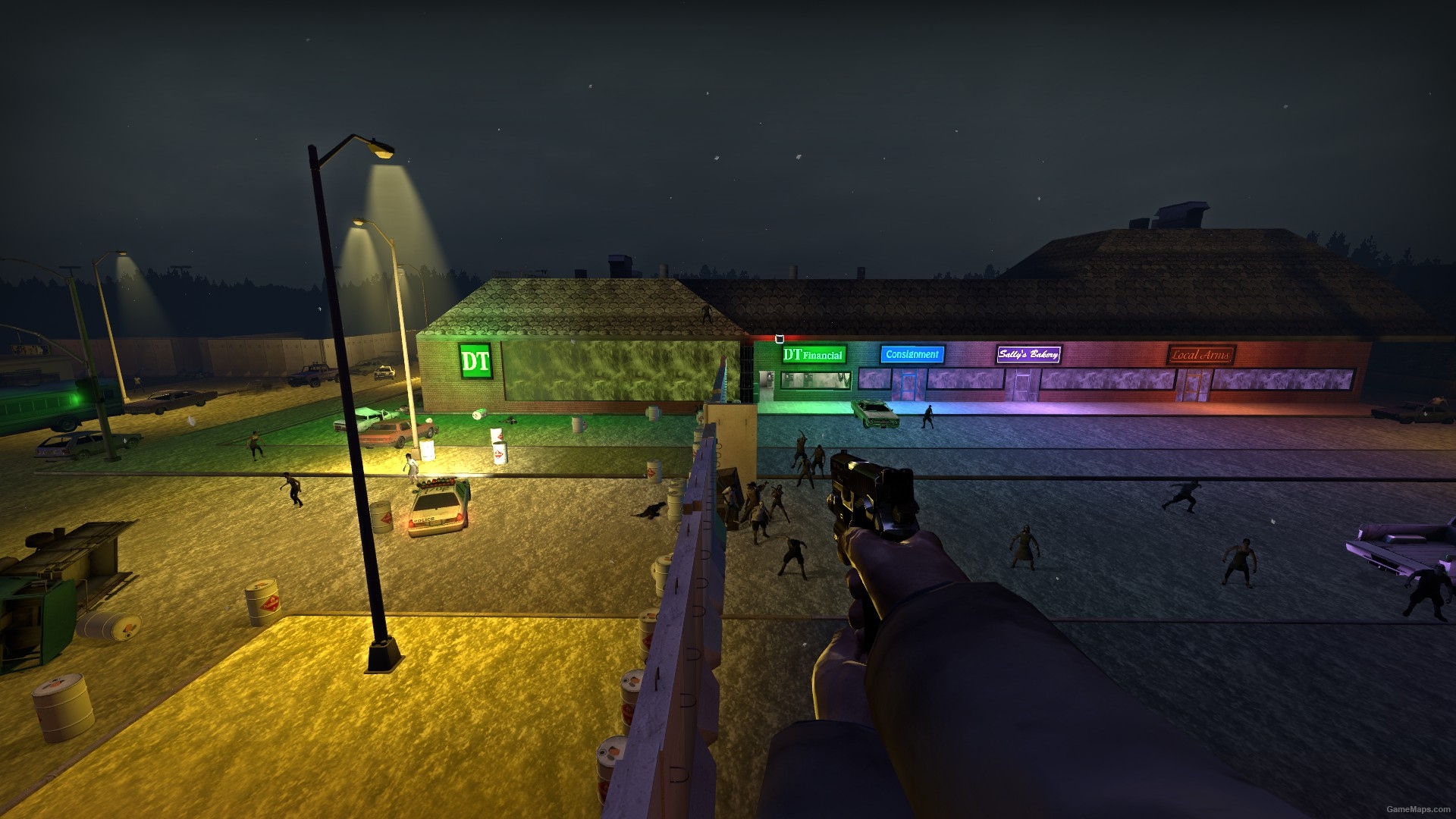 Innes Road Rash Christmas Edition 1.5