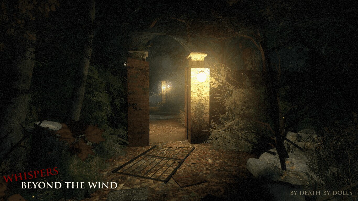 Whispers Beyond The Wind