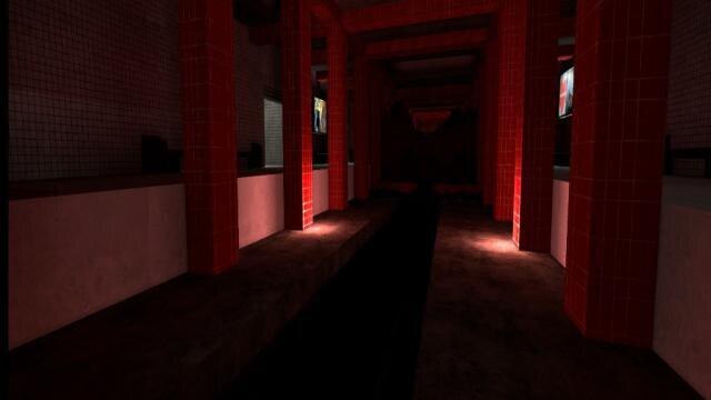 Underground Escape (Fixed)