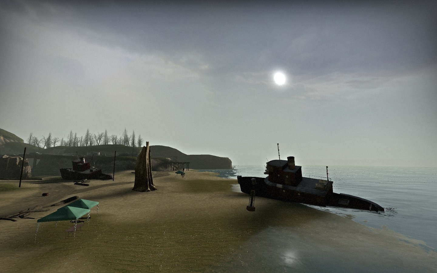 Half-Life 2: Highway 17(L4D2)