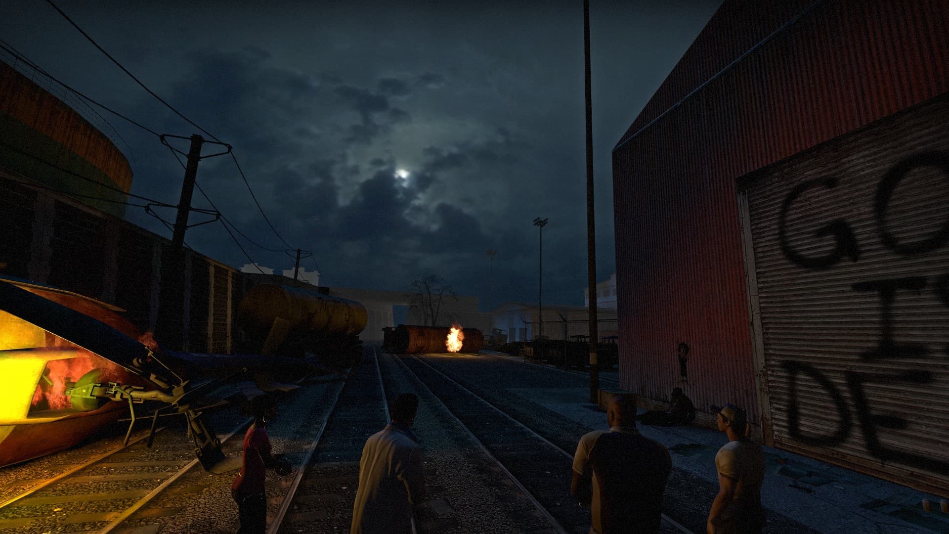 Back To Revenholm V5.1