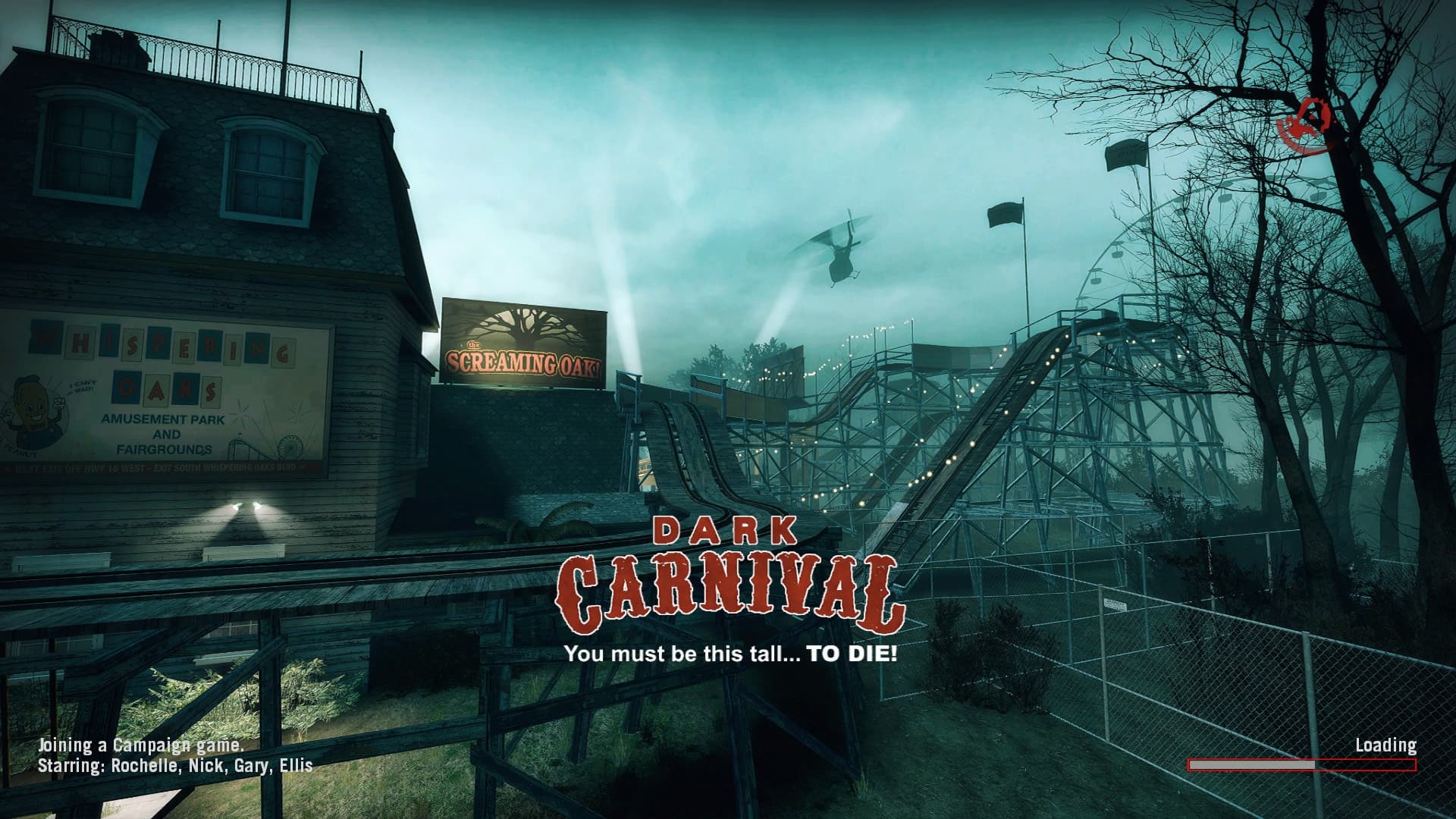 ​​Dark Carnival​​