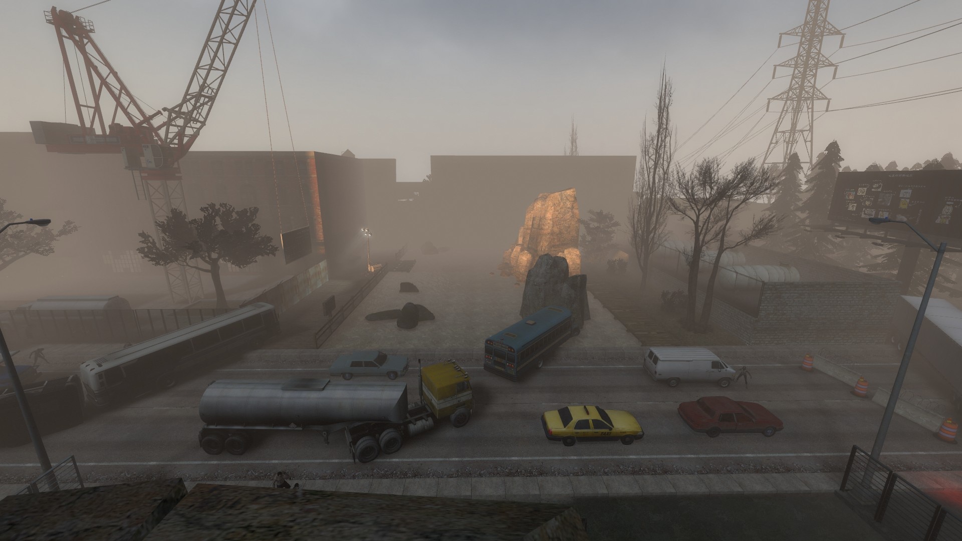 At the gloaming RE v1.4