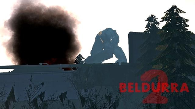 Beldurra 2