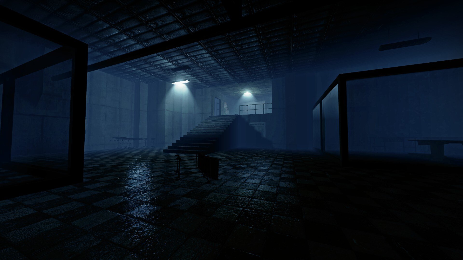 Dr. Malroy: The First Encounter