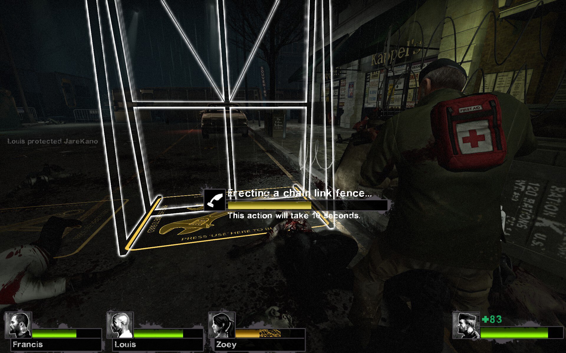 Let's Build a Searchlight!