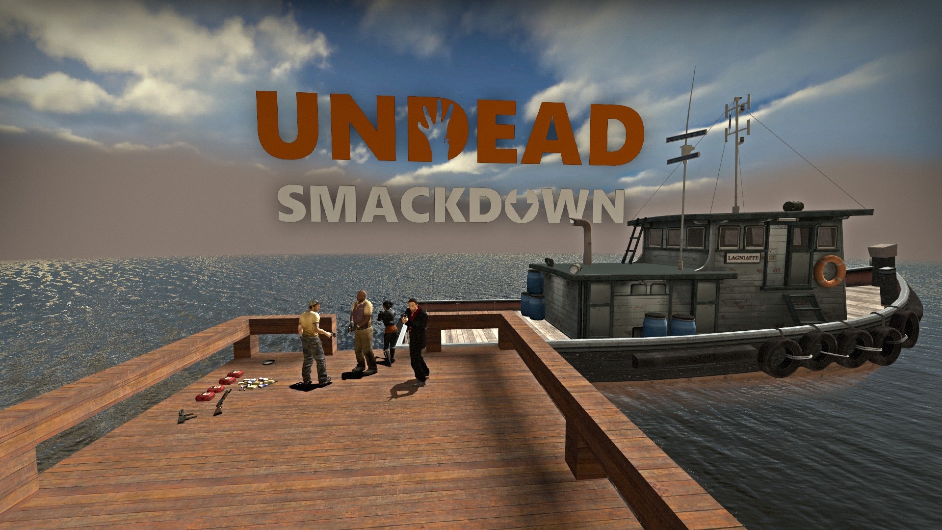 Undead Smackdown
