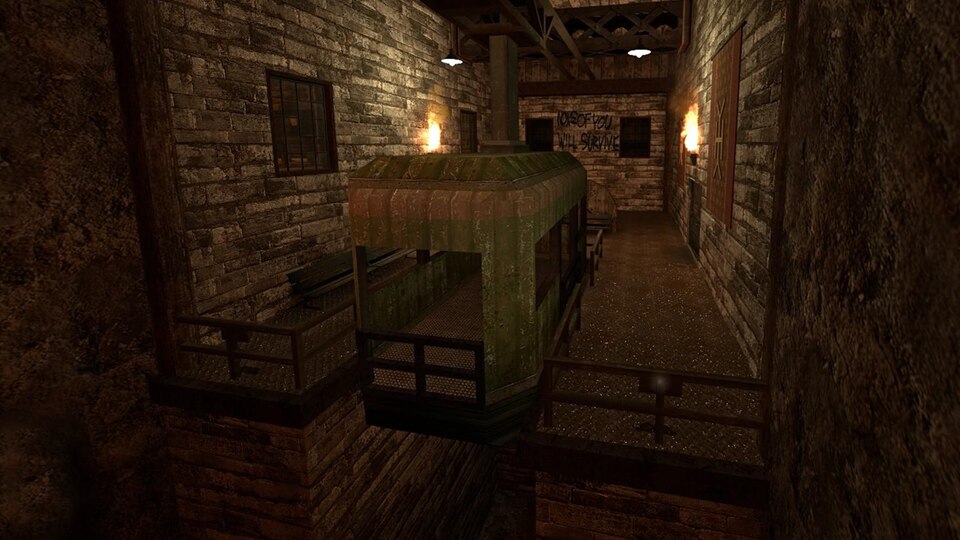 Escape From Castle Yhy