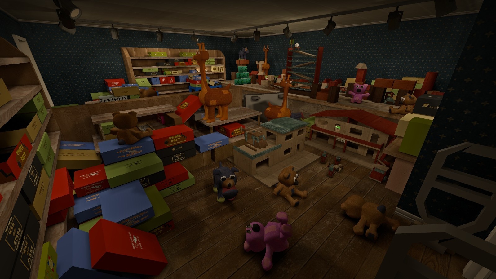 BOT Battle Ogress Toys