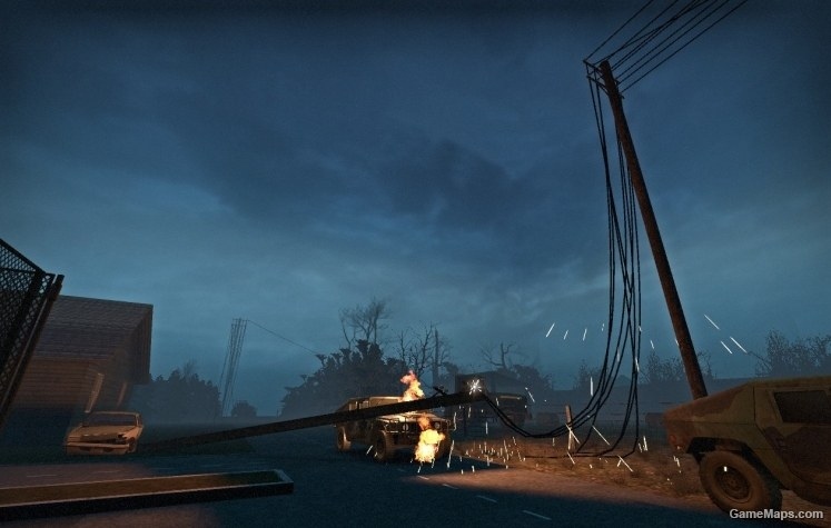 Beginning to Cross Over