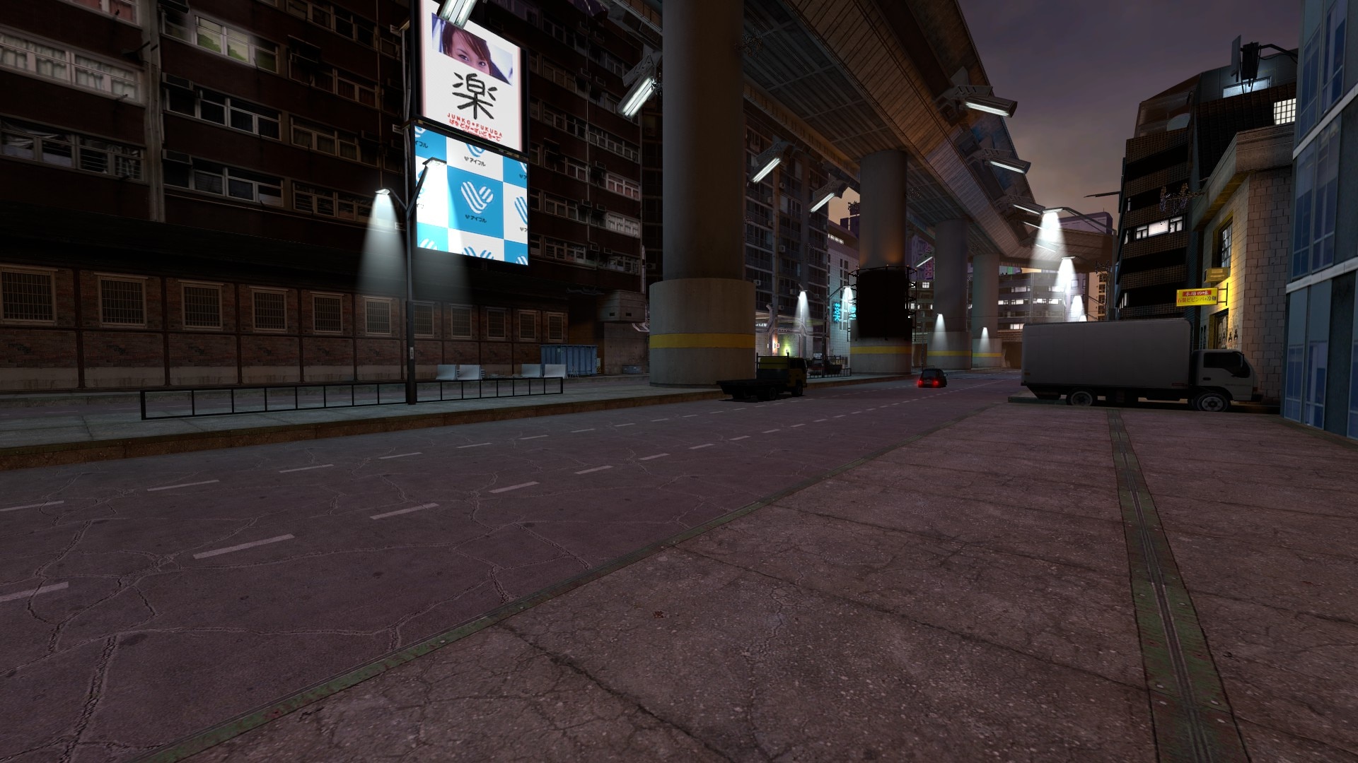 Neo Tokyo  Kshatriya