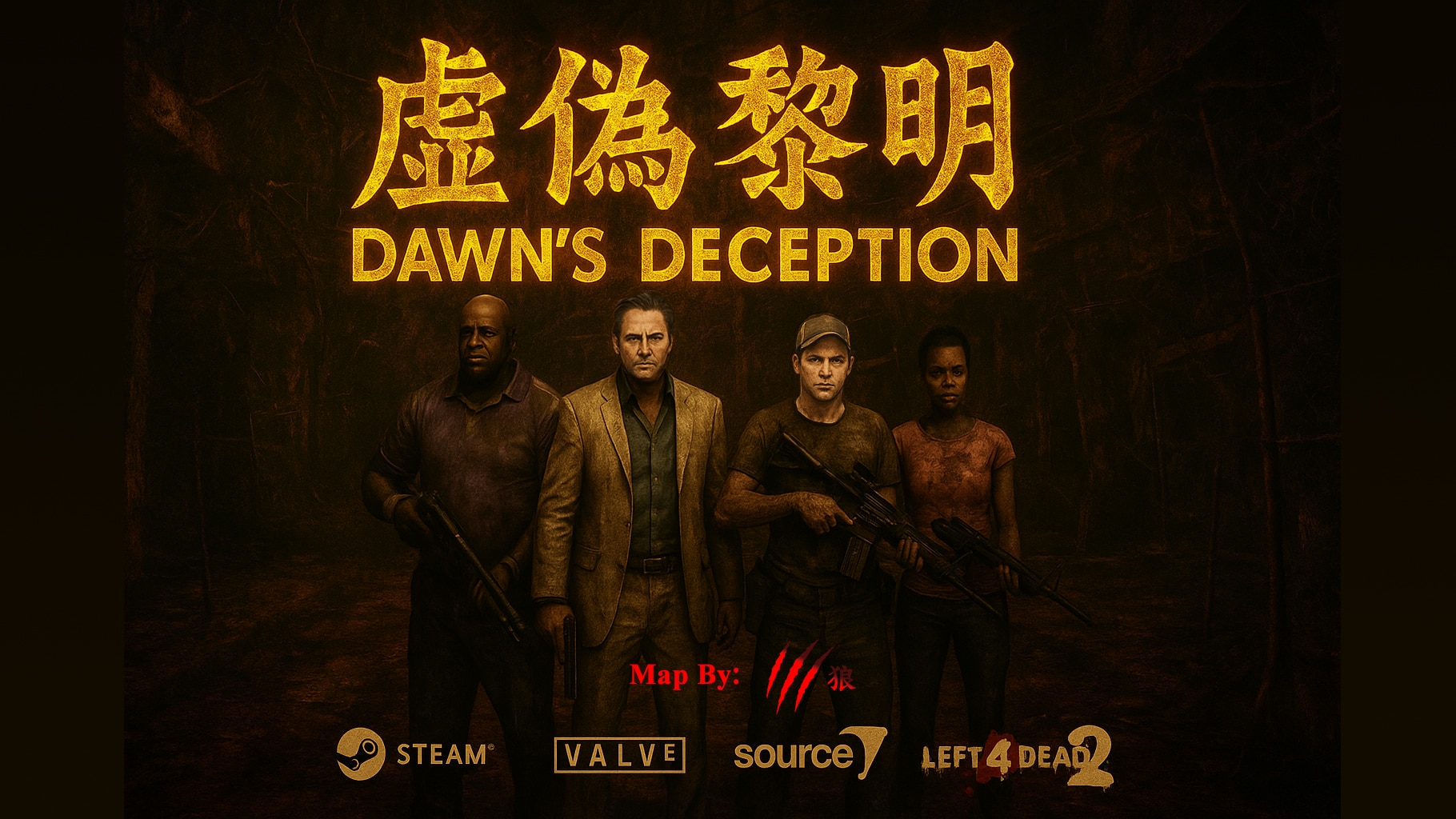虚伪黎明(Dawn's Deception)