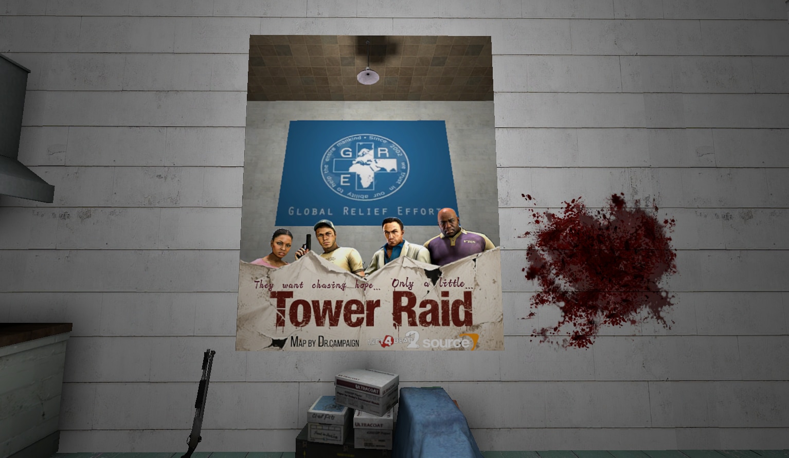 Tower Raid