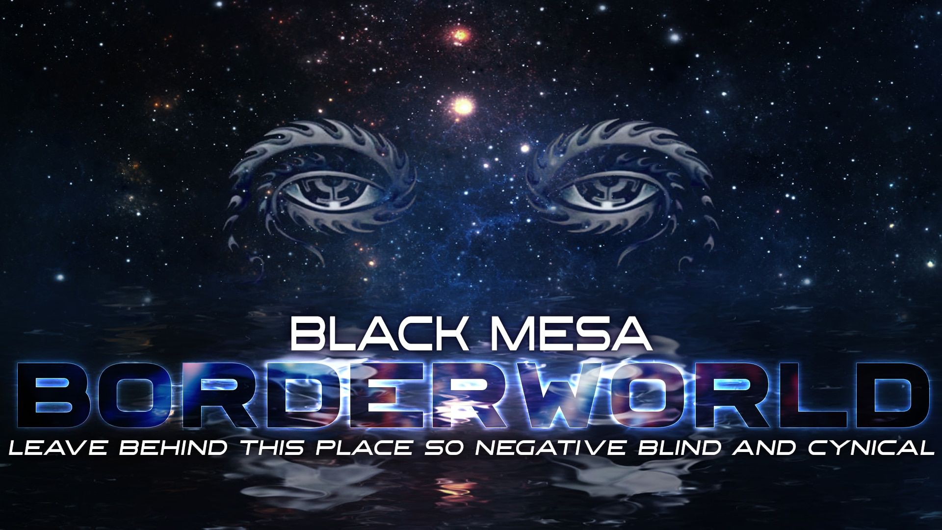 Black Mesa: Borderworld