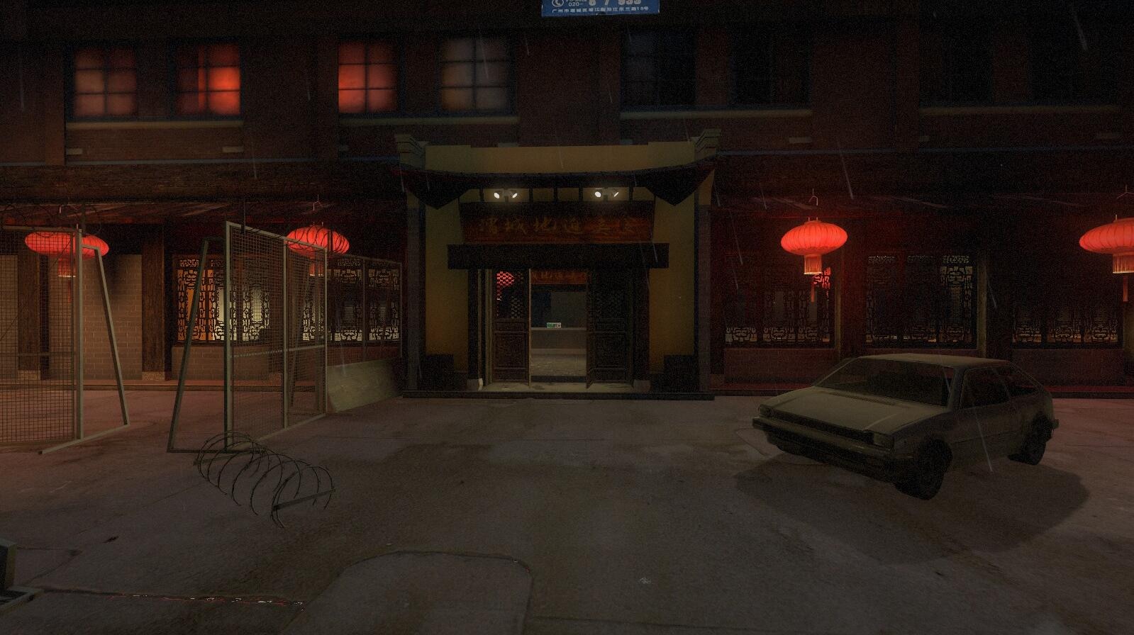 广州增城2（进度展示）