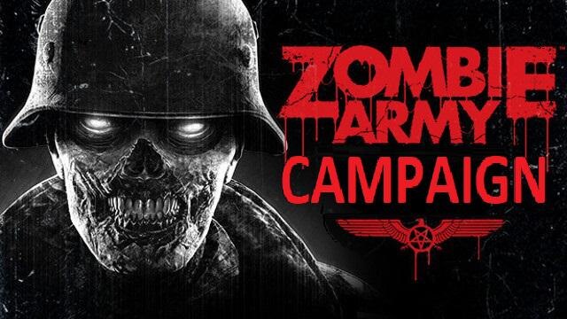 Zombie Army Campaign
