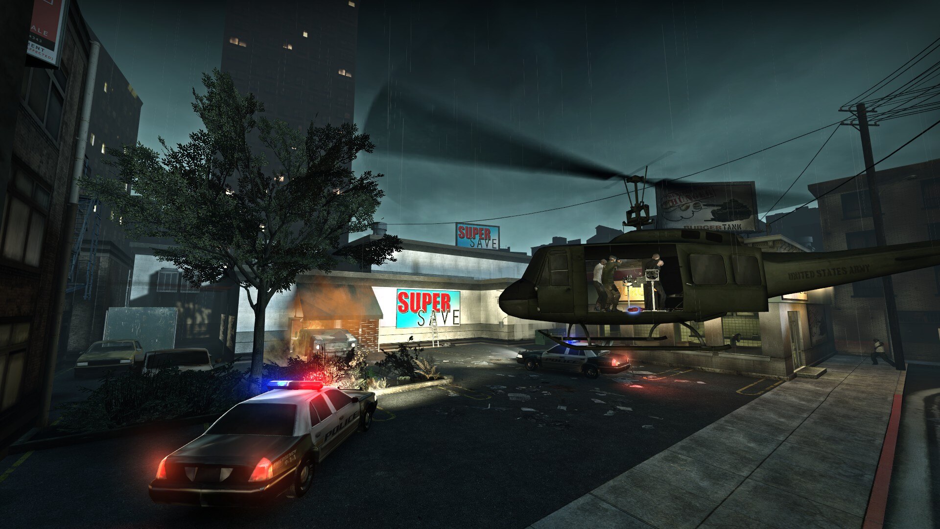 Dead Vacation (Original / Alt Finale)