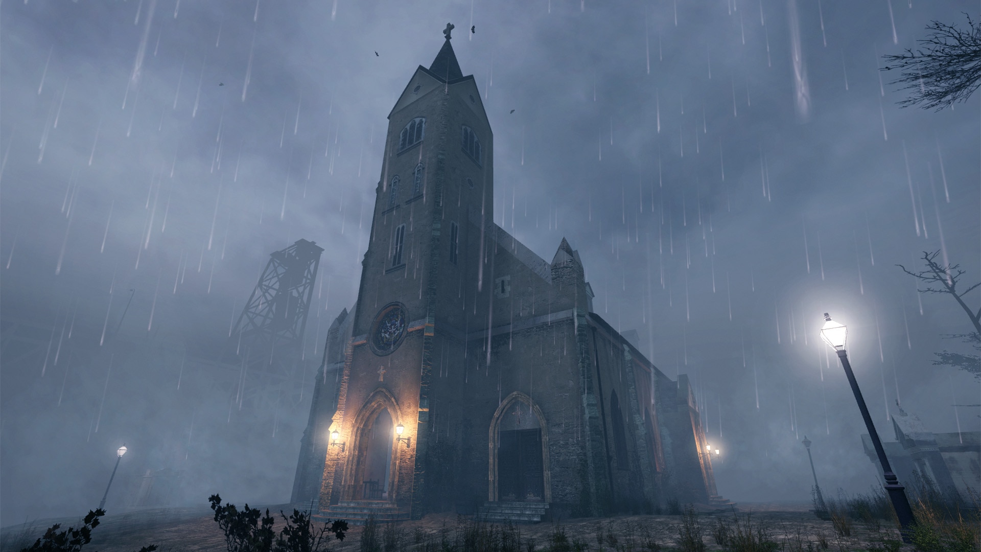 Dark Wood (Extended)