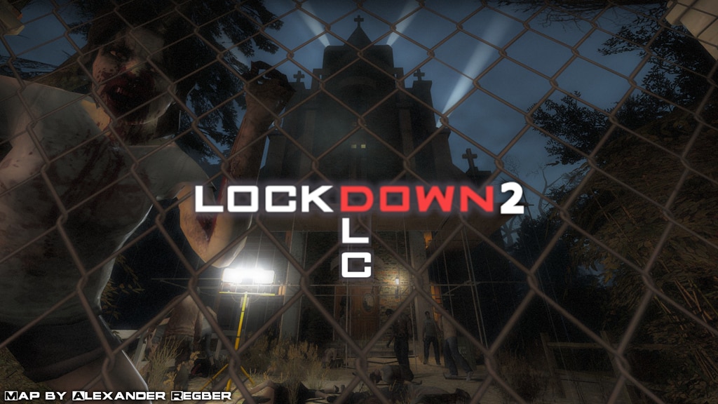 Lockdown: Chapter Two DLC