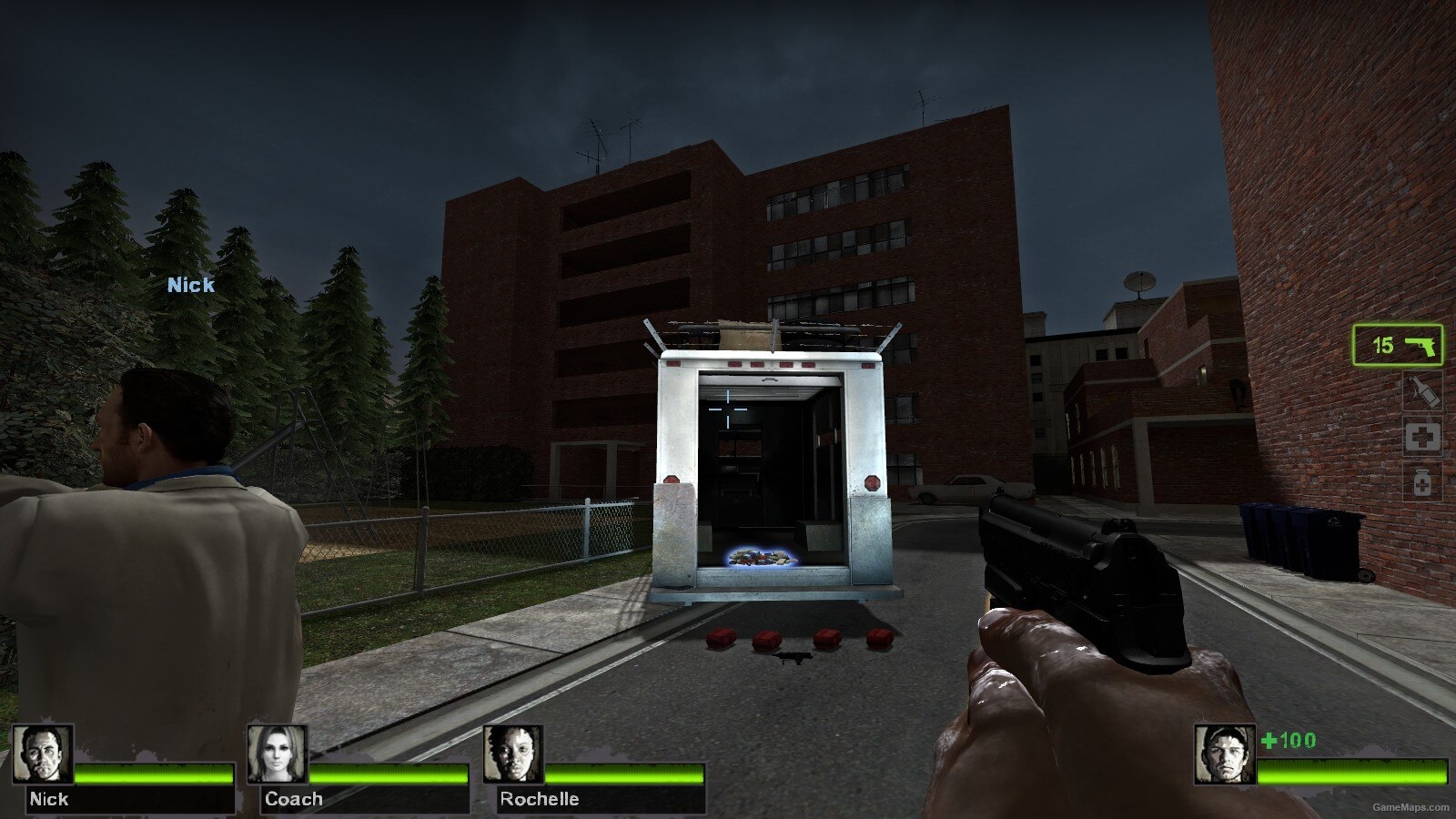 No Ware Is Safe - Chapter 1