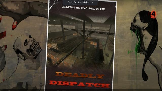 Deadly Dispatch (v3)