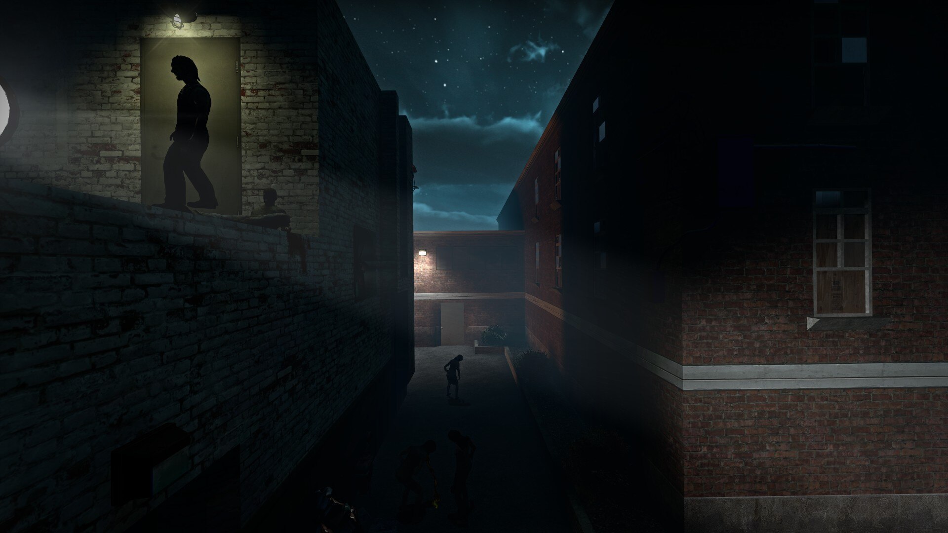 Project Auburn L4D Port