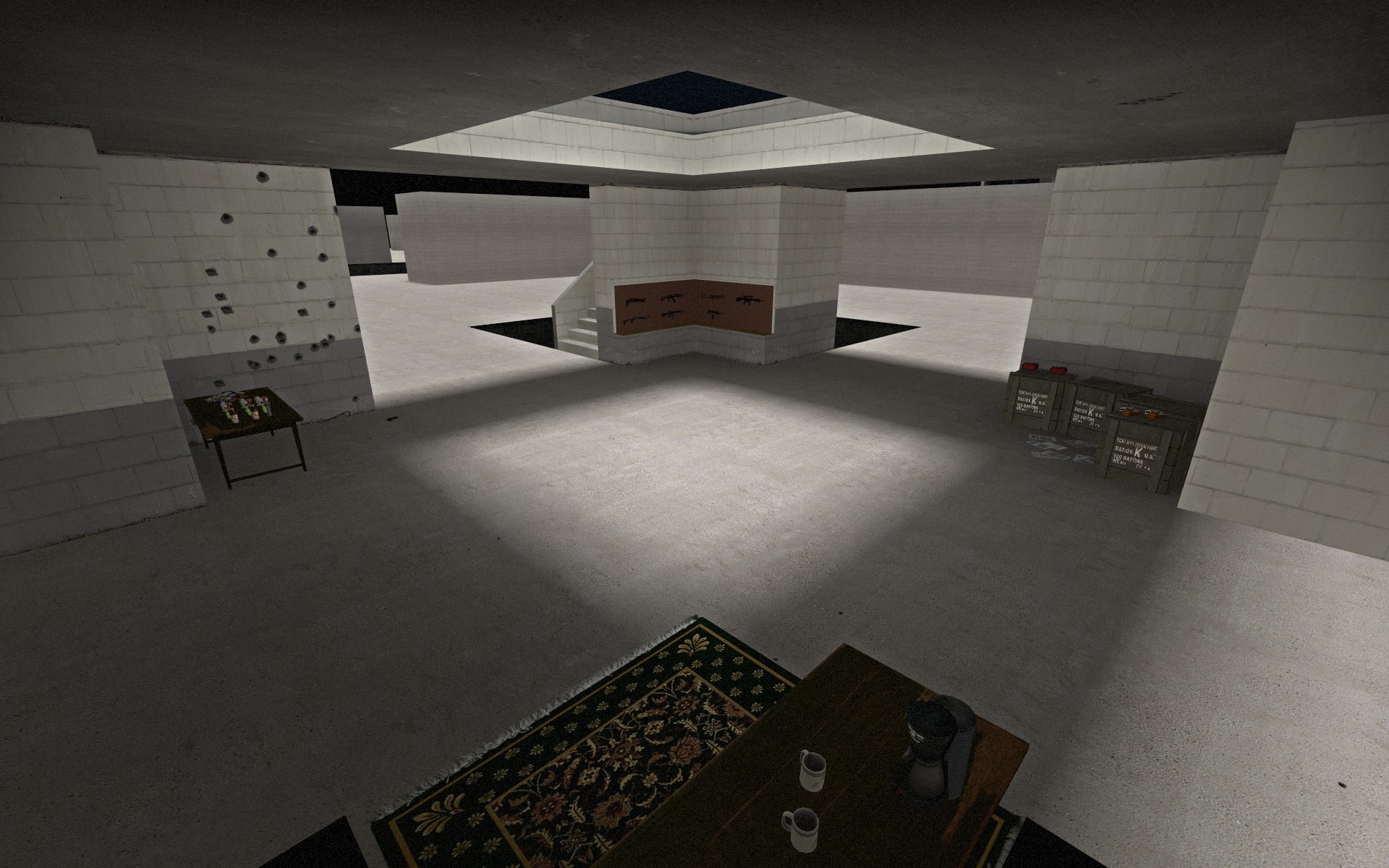 Tanks Playground v3.0