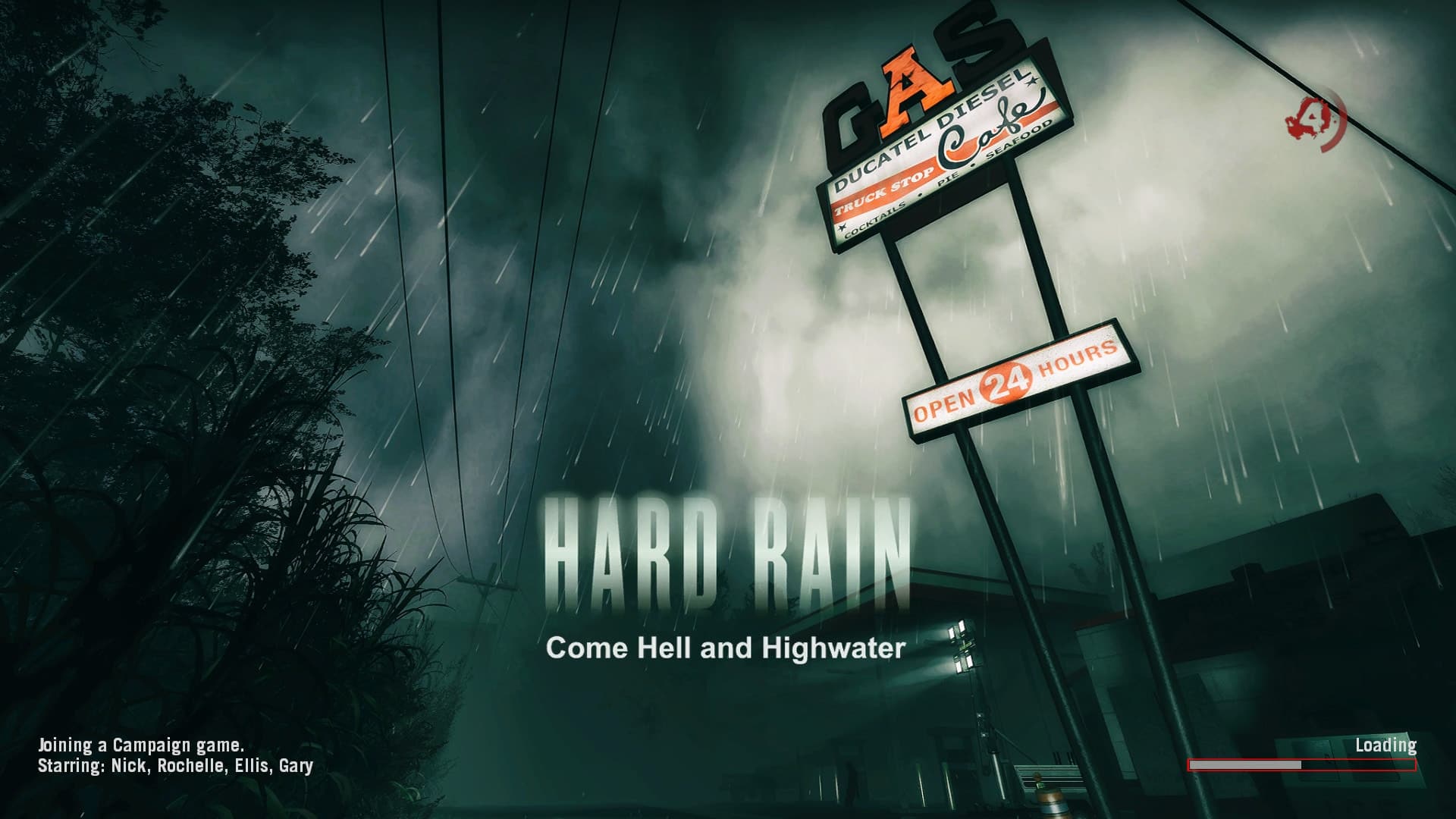 Hard Rain​​