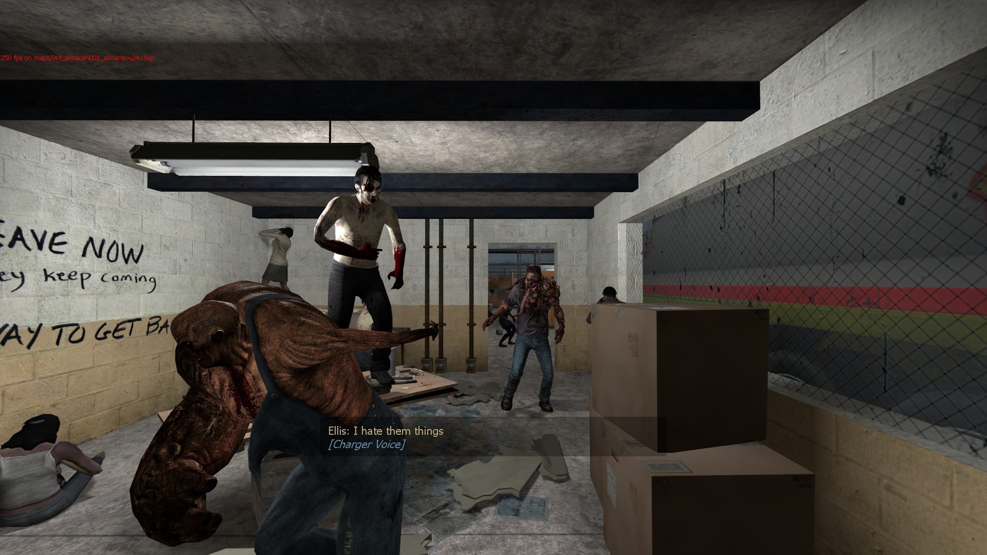 No More Industries L4D1 Port Fixed