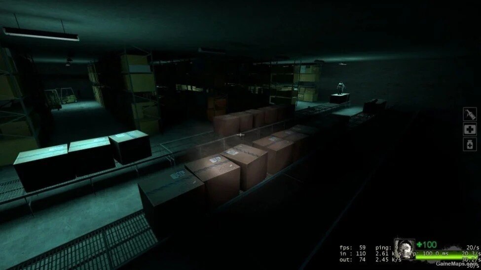 City Center Apocalypse Extended