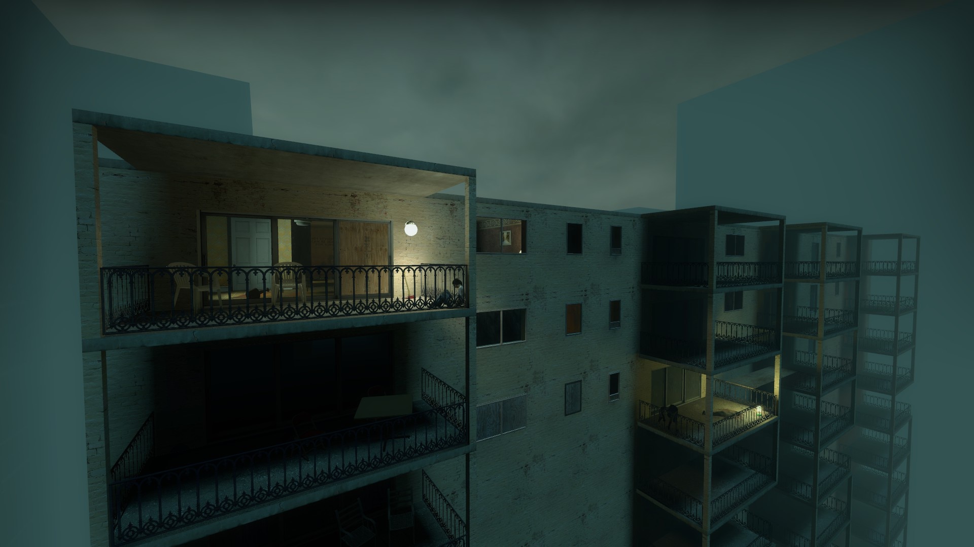 City of the Dead Redux