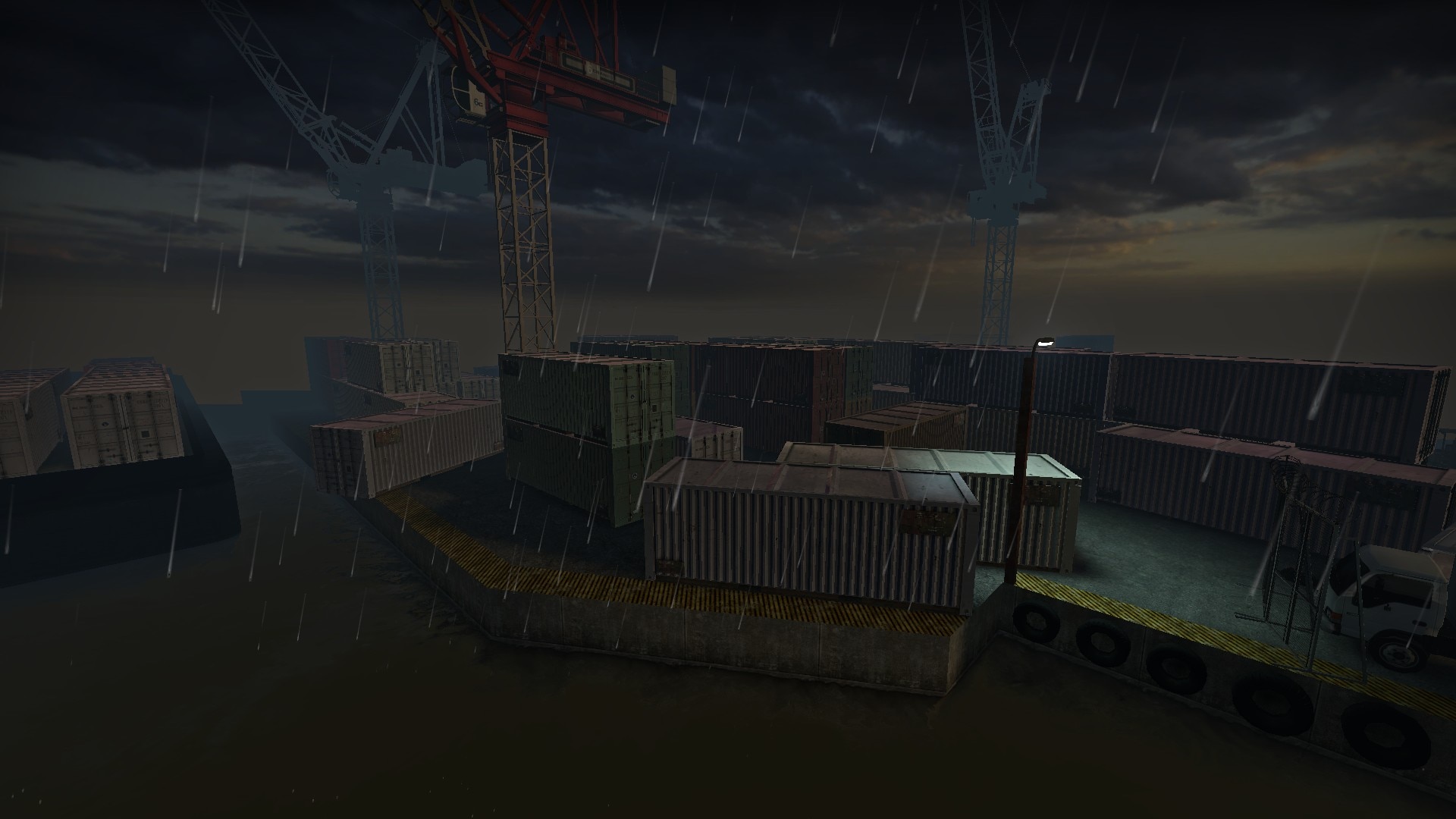 血港: 重生 Desperate Escape V2.0