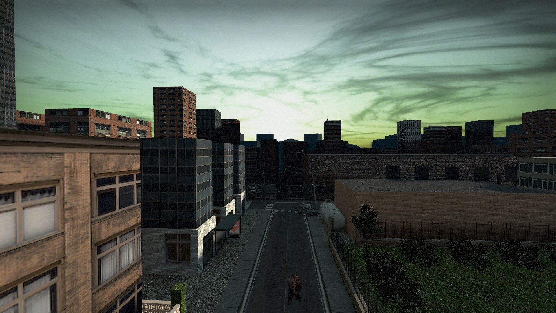 Escape the Devil's Chapel TLM Ver