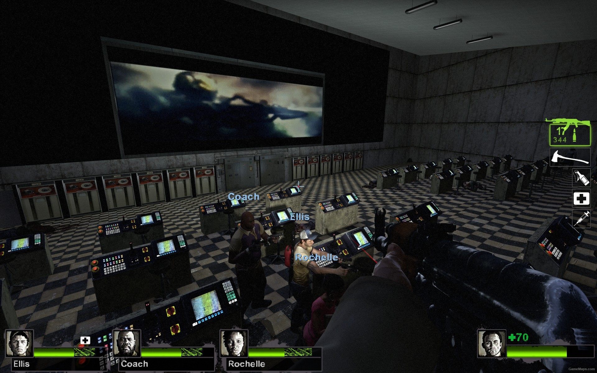 Escape Using UR Basic Instincts (Fixed)