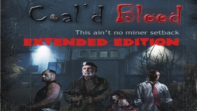 Coal'd Blood Extended