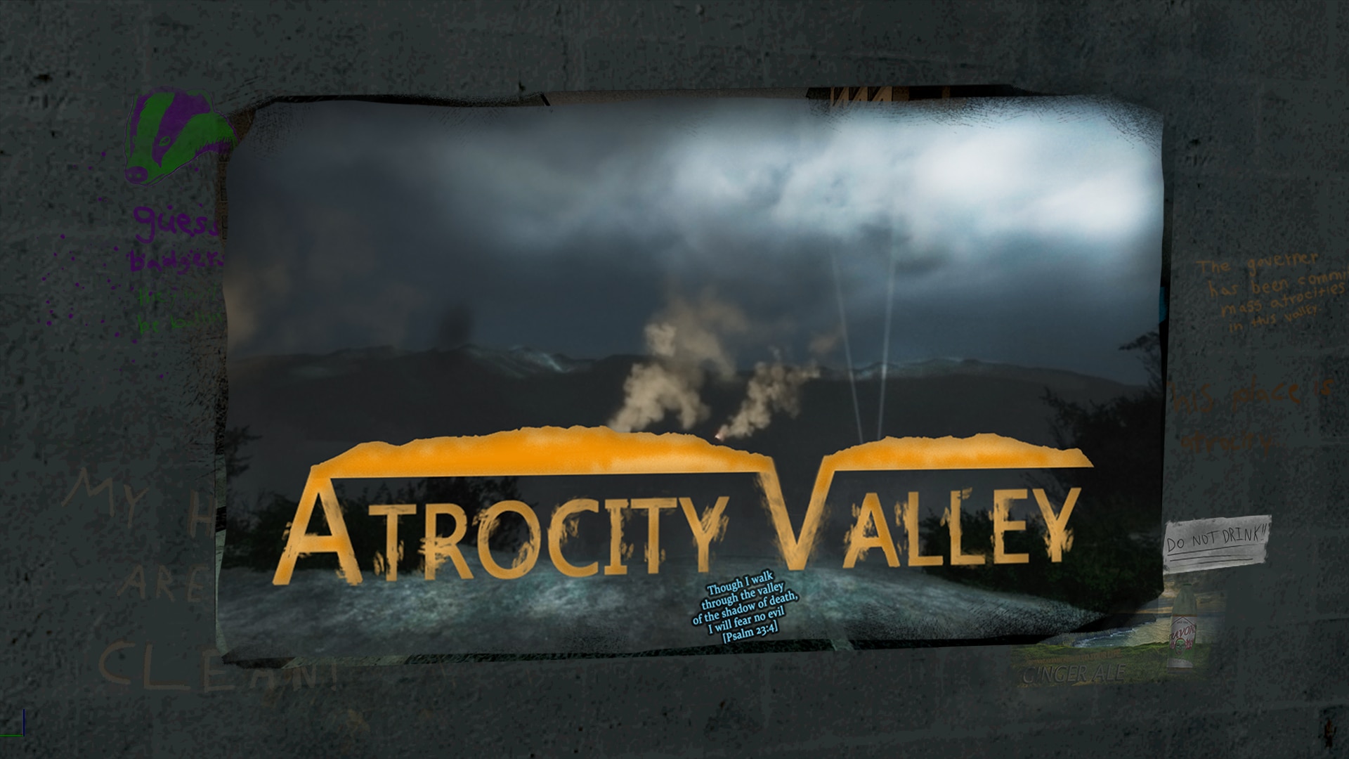 Atrocity Valley