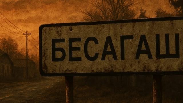 Бесагаш-ауылы