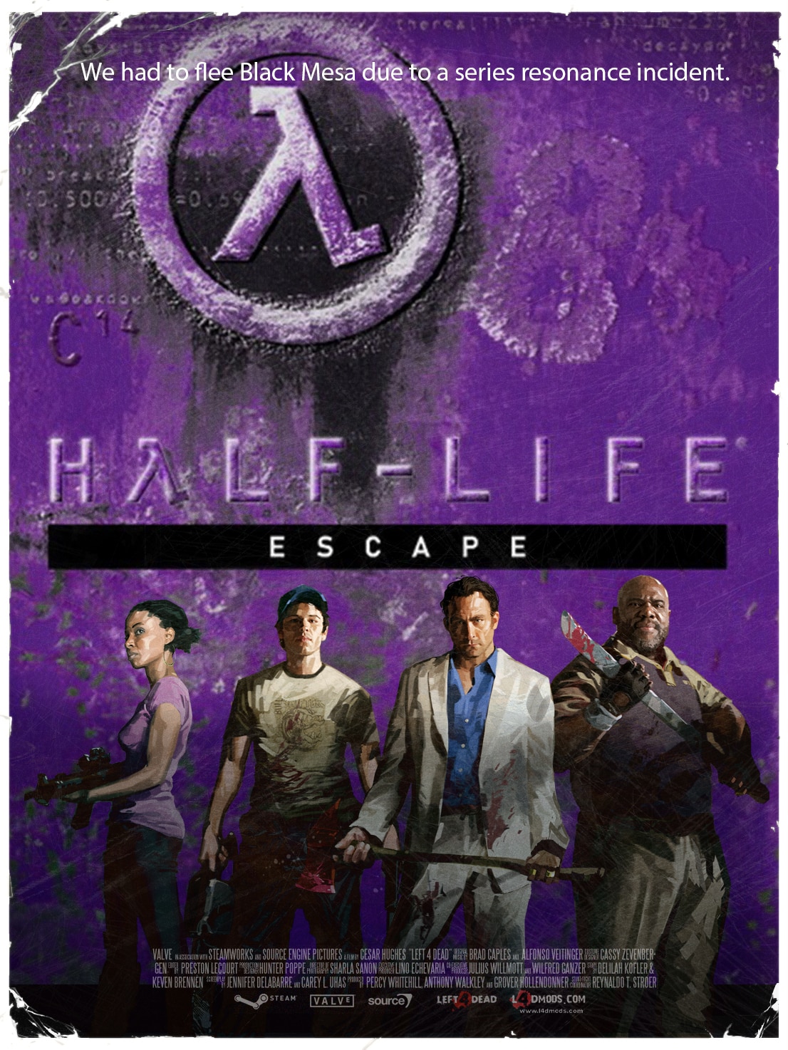 Half-Life: Escape