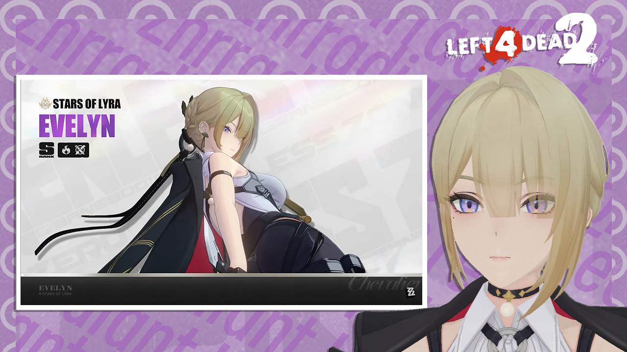 [绝区零]伊芙琳 生还者合集