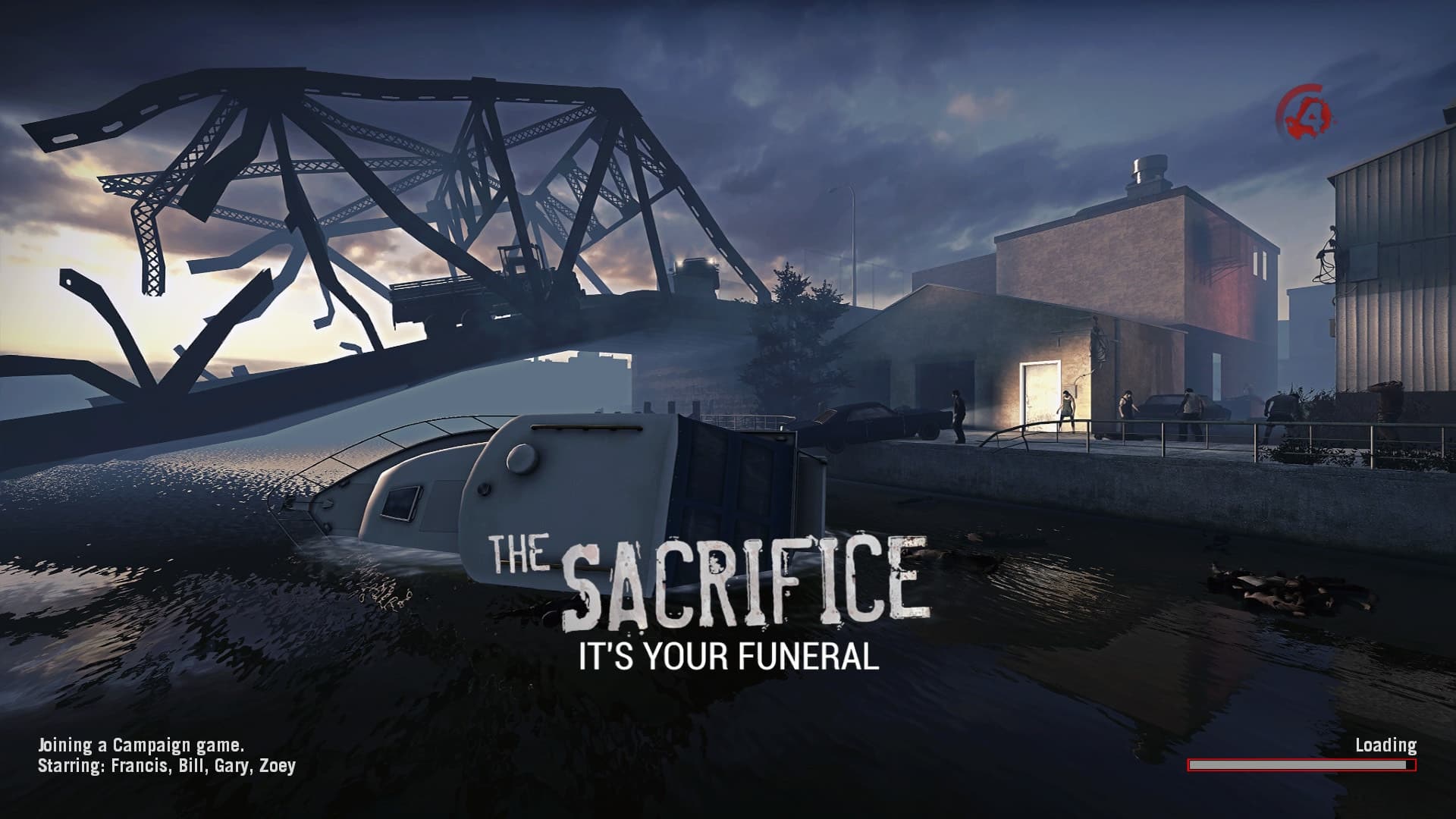 ​The Sacrifice​​