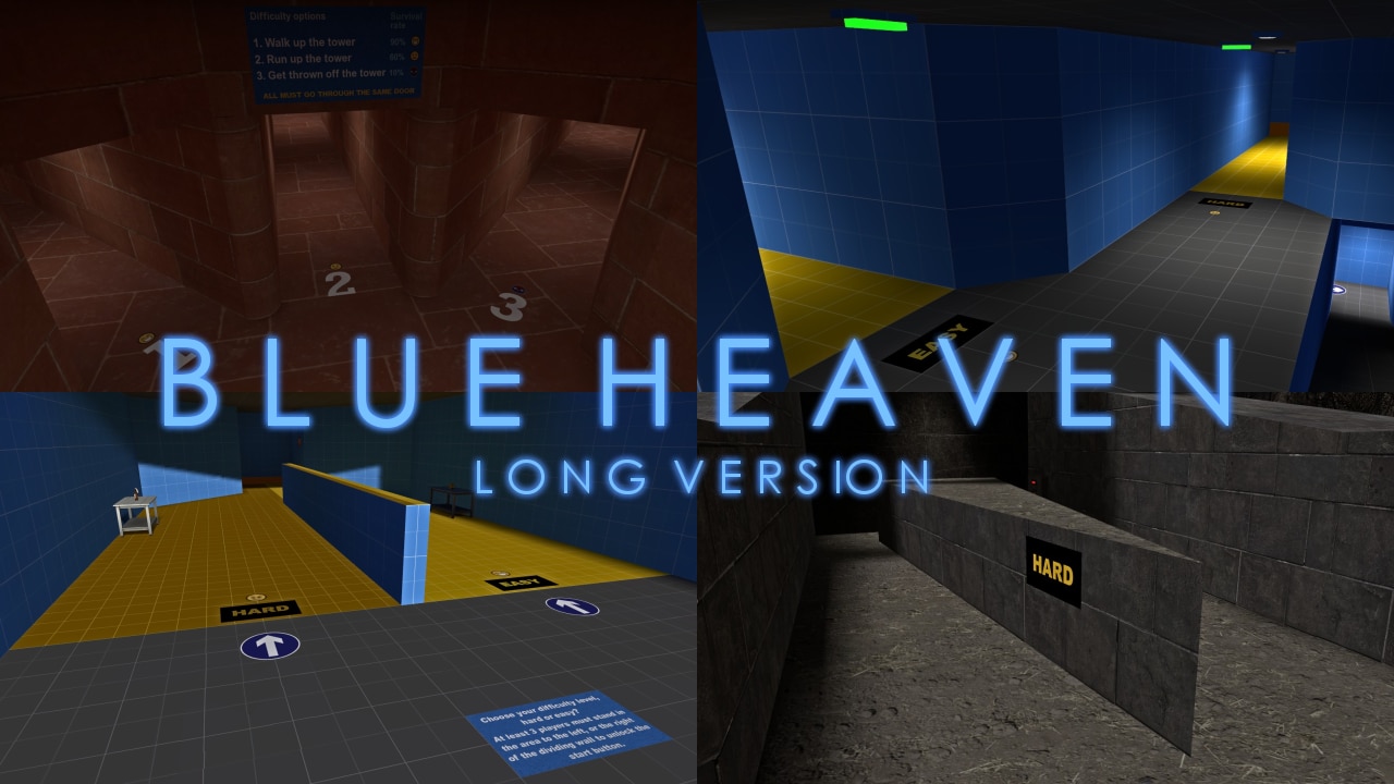 Blue Heaven Long Version