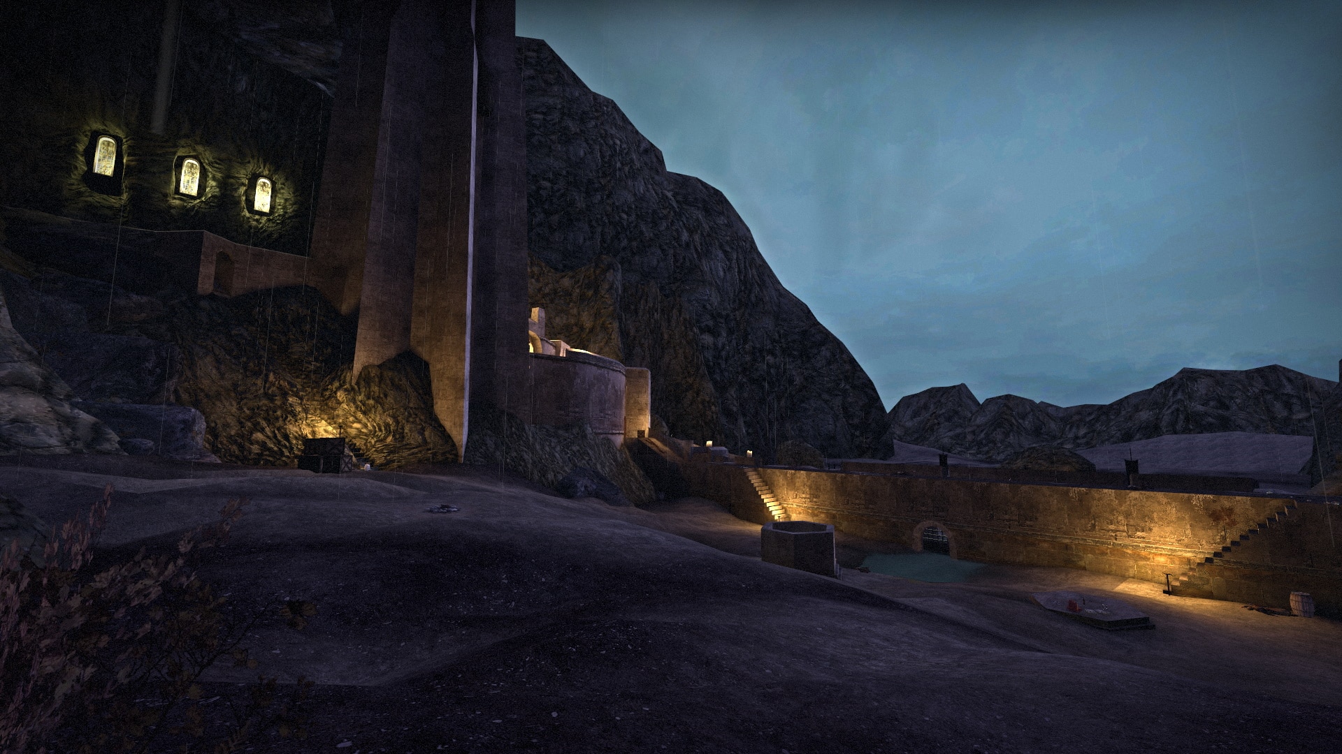 Lord Of The Rings Campaign