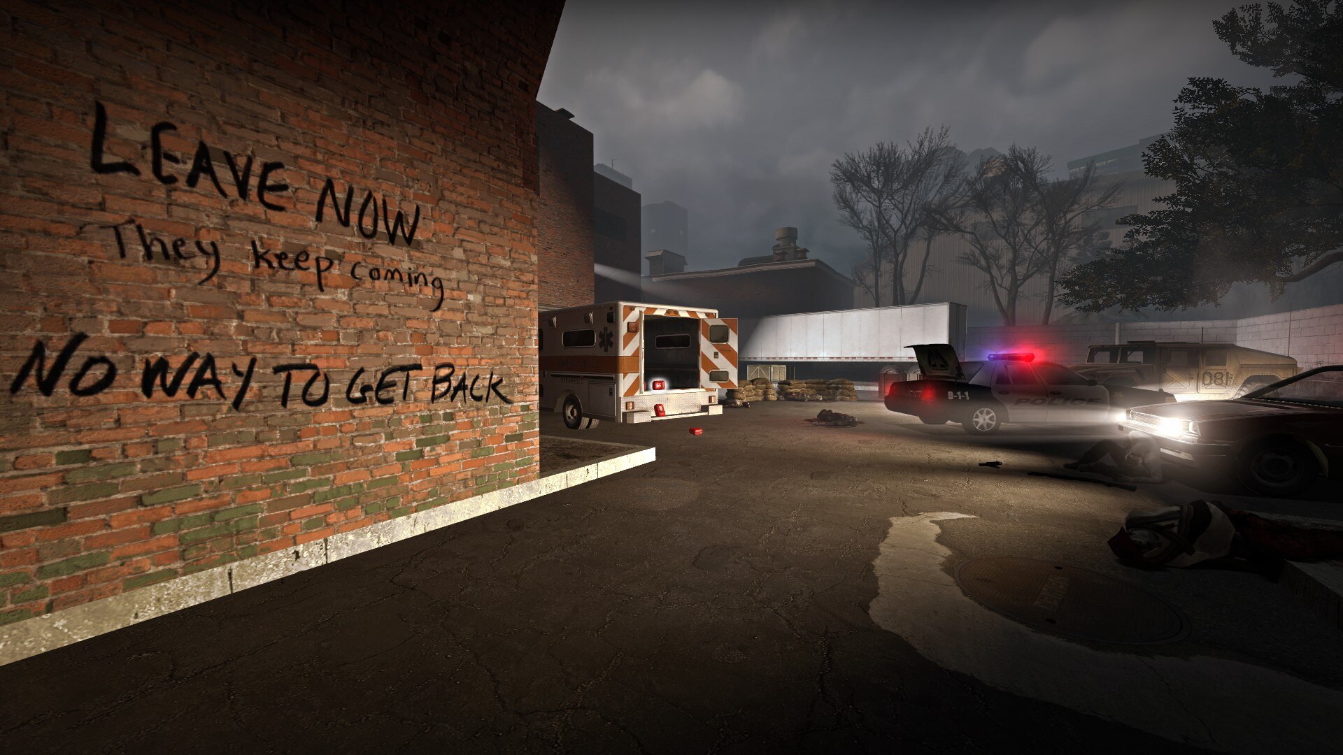 Surrounded by the Dead II