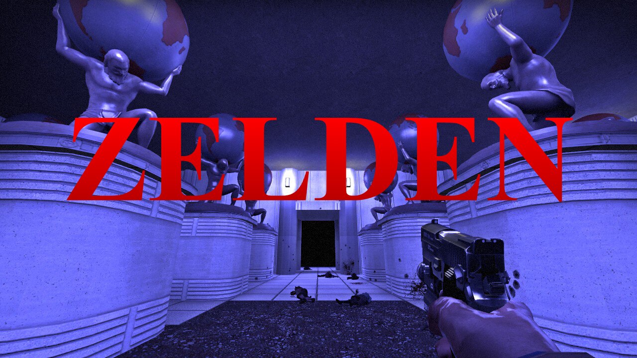 ZELDEN level 1 and 2