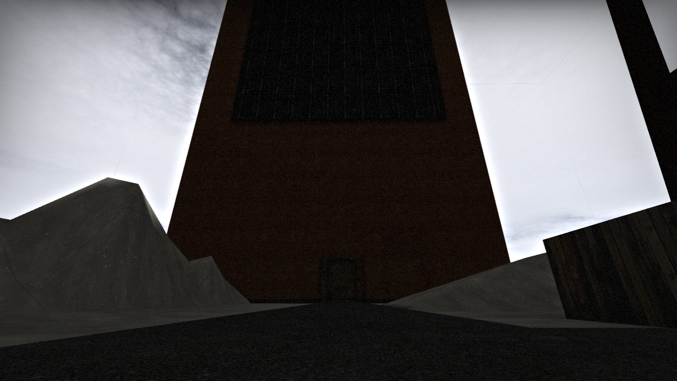 The Sagenscape Tower.