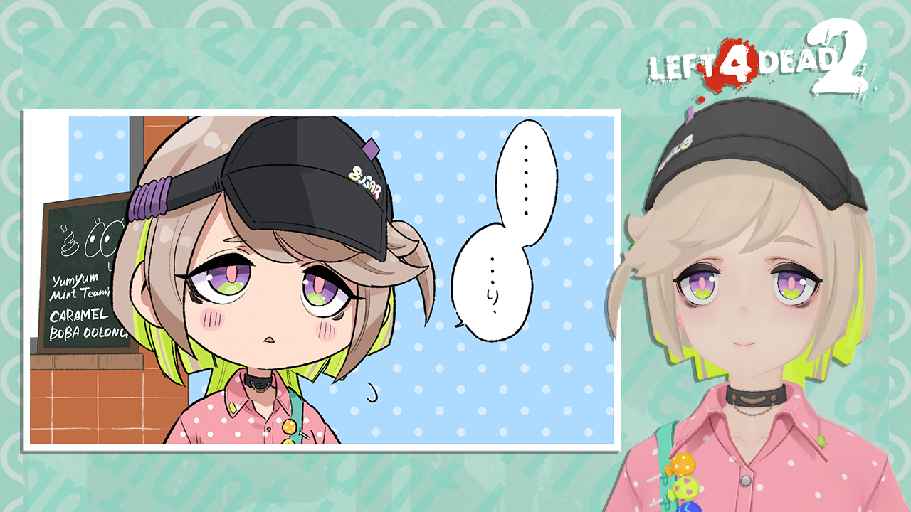 [绝区零]可可 生还者合集