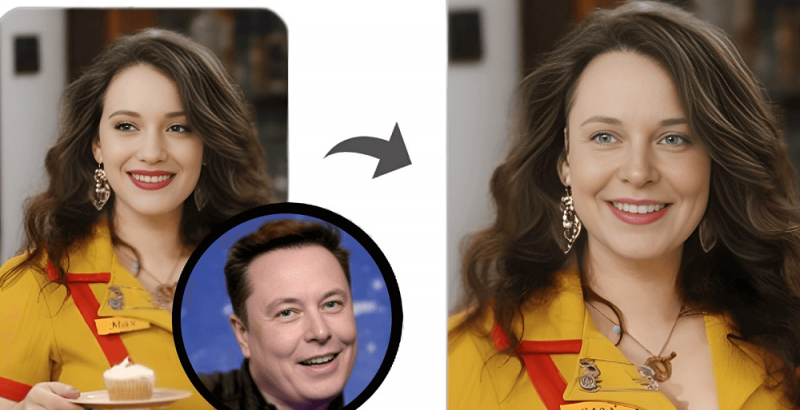 AI FaceSwap - AI 换脸工具多国语言版-SDModel