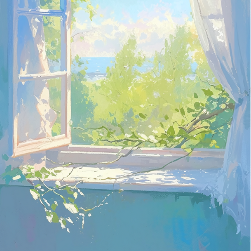 灯塔书店的夏天